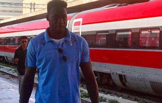 Lazio, squadra in viaggio verso Ferrara: si punta la Spal - FOTO