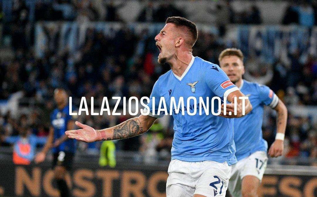 Lazio - Inter, la gloria dopo il far west: gli scatti de Lalaziosiamonoi.it