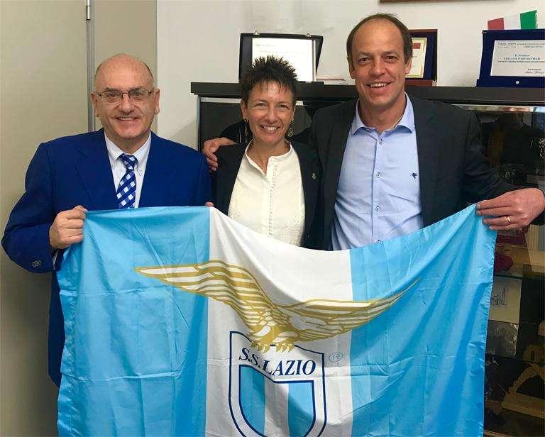 ESCLUSIVA - Il vicesindaco di Auronzo: "Previsti oltre 15.000 laziali, affluenza record"
