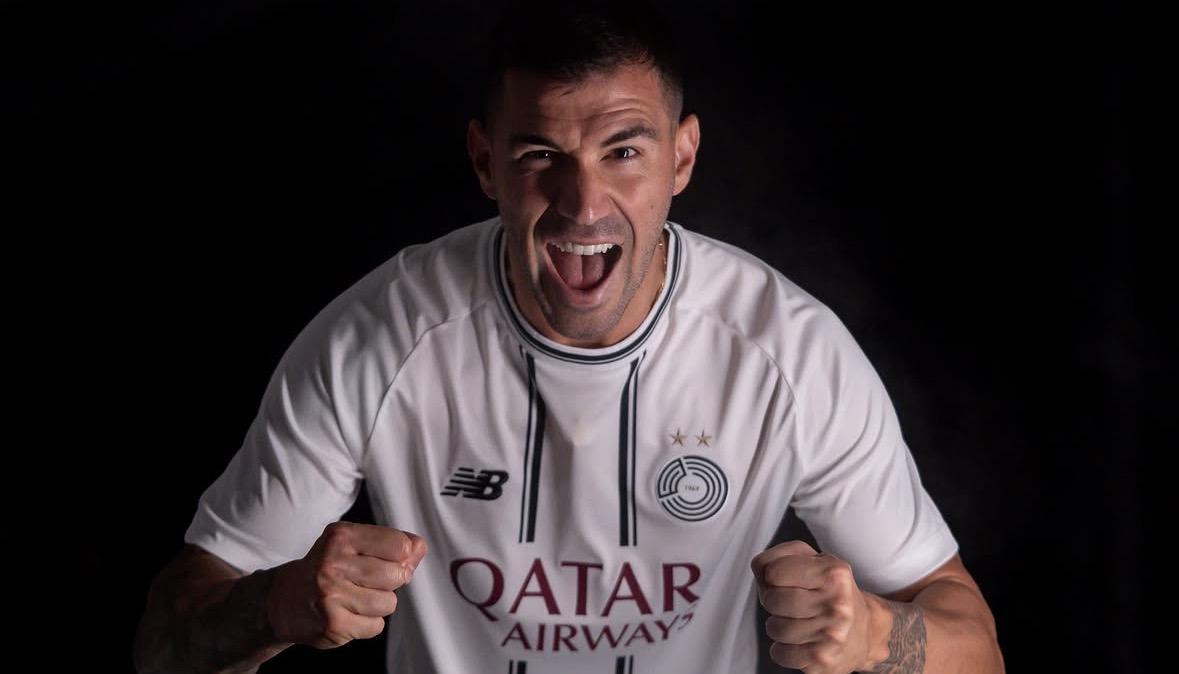 Lazio, Romagnoli è un nuovo giocatore dell'Al Sadd: l'annuncio - VIDEO
