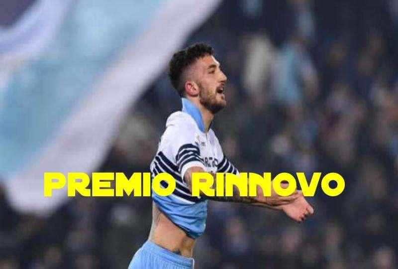 Lazio, premio rinnovo per Cataldi. A giugno tocca anche a Lulic e Parolo
