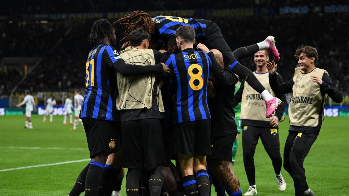 Serie A, la Lazio non scappa: l'Inter ribalta la Fiorentina e resta prima