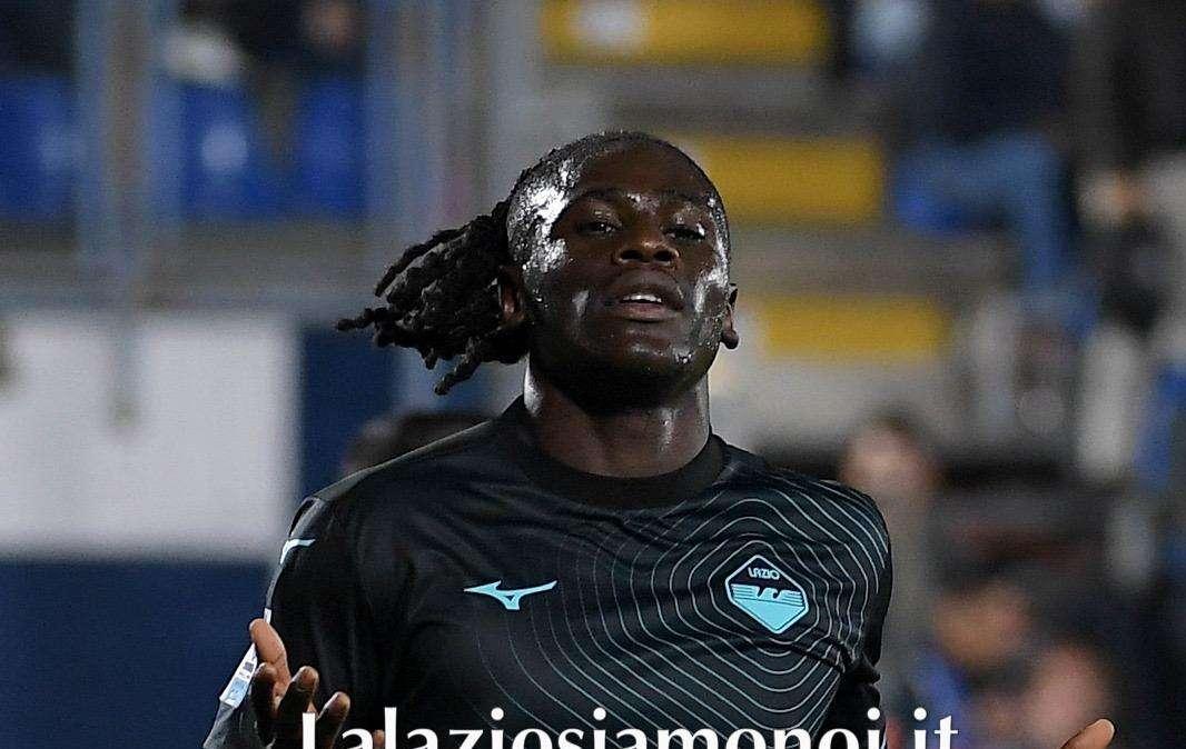 Lazio, la società celebra Tchaouna: "Congratulazioni!" - FOTO