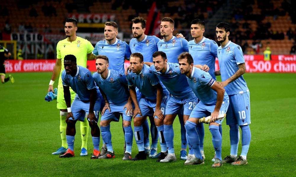 Lazio, ufficializzato a breve un nuovo sponsor: il debutto con l'Atalanta?