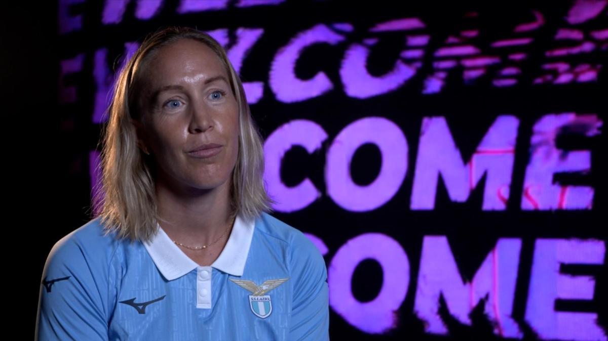 WOMEN | Roddar si presenta: “Ecco perché ho scelto la Lazio”