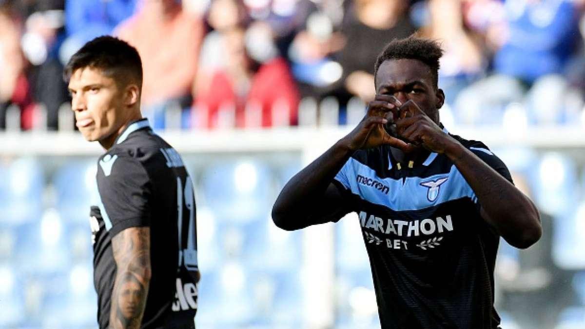 Sampdoria - Lazio, le statistiche dell'esordio in campionato