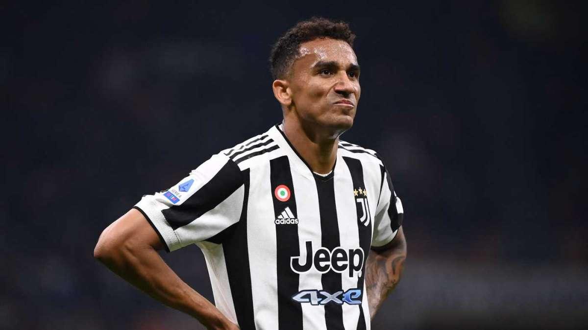 Juventus - Lazio, Danilo out in finale di Coppa Italia: le condizioni