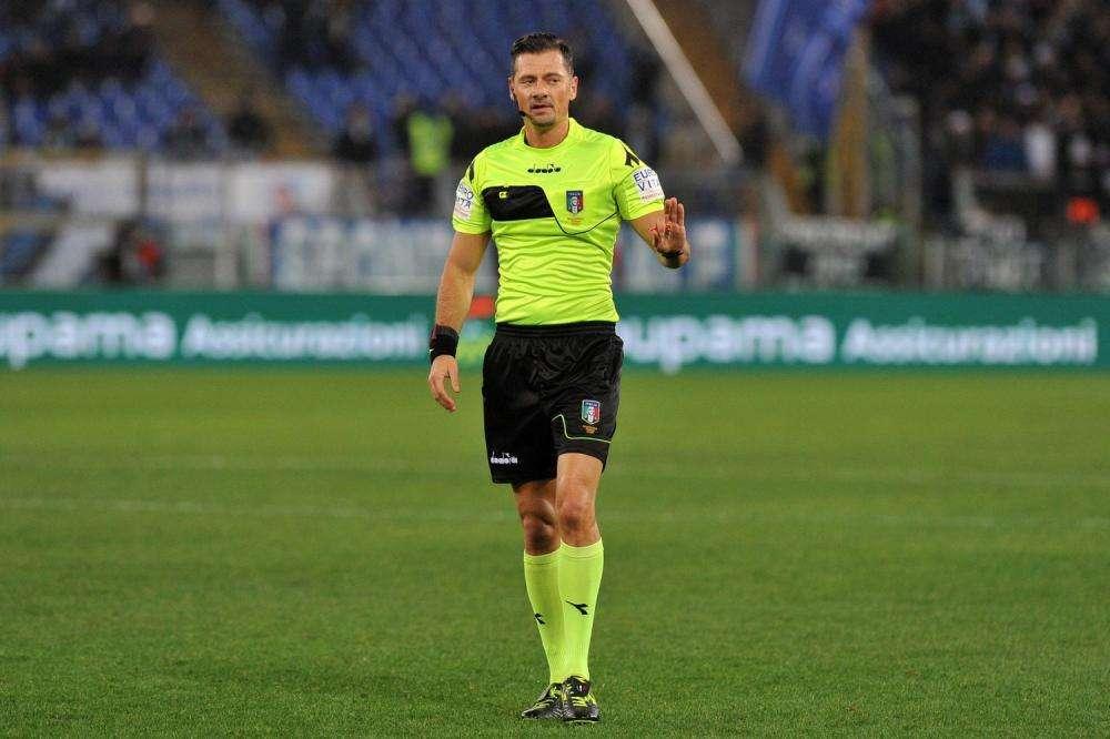 Giacomelli e la foto con Totti: la Procura Federale indaga
