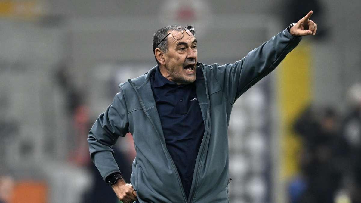 Lazio, Sarri e l'obiettivo Europa: "Un miraggio". Il retroscena