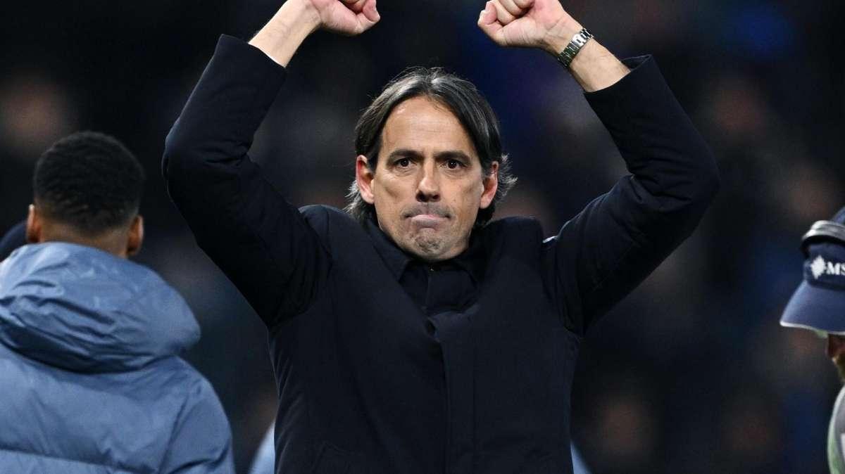Panchina d'Oro, trionfa Inzaghi: ecco il podio completo