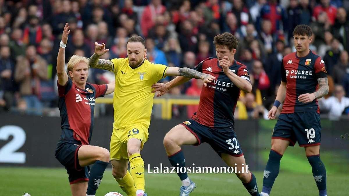 Lazio, decimo successo in trasferta in stagione: da quanto non accadeva
