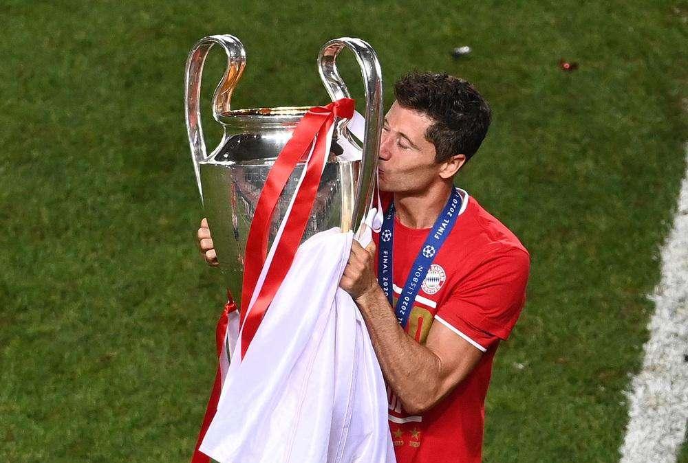 Bayern, Lewandowski: "Il Pallone d'Oro lo avrei vinto io. Chi altro sennò?"
