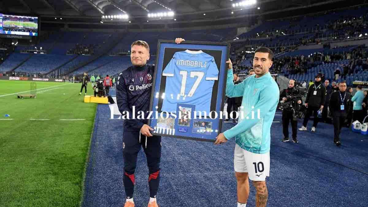 Lazio, Immobile e la comunicazione della società: parla Mellone