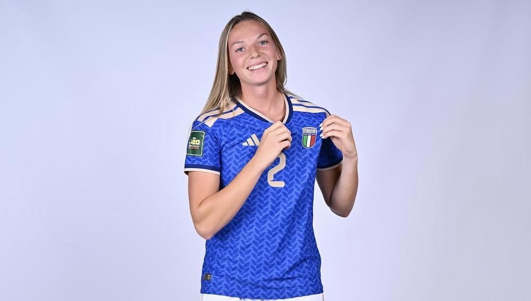 WOMEN | Lidia Consolini è una nuova giocatrice della Lazio: il comunicato