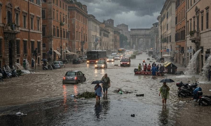 Meteo Roma, dopo il nubifragio torna la stabilità: pioggia? C'è una data