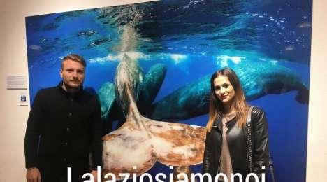 ESCLUSIVA - Il predatore Immobile annega l’amarezza negli abissi: “Adoro gli squali. Derby? Sono deluso, ma ripartiremo” - VIDEO