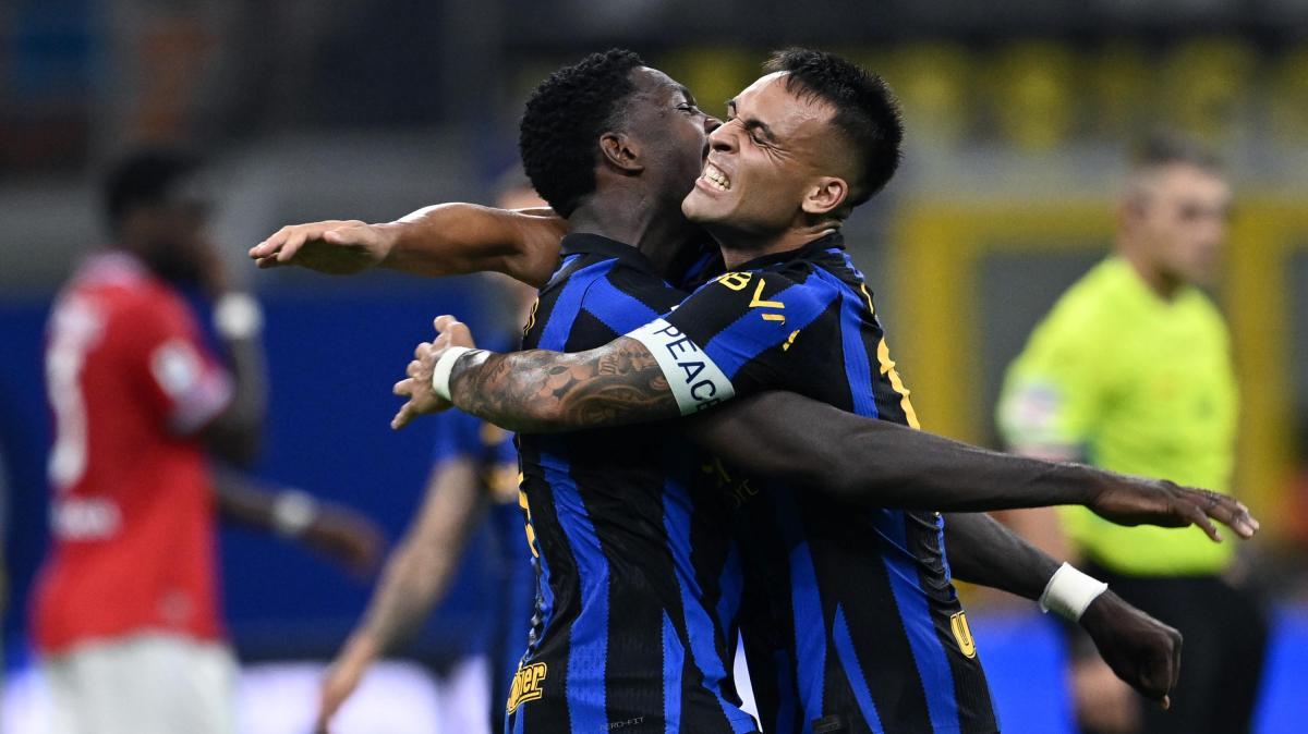 Serie A | Hojlund illude il Napoli: l'Inter rimonta e fa esplodere San Siro