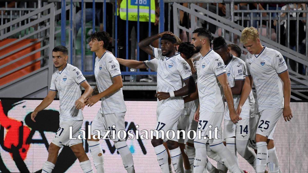 La Lazio soffre, vince ed è prima: Zaccagni e Noslin stendono il Venezia