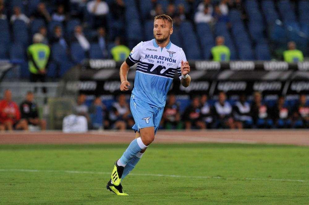 Lazio, Immobile sa come far male alla Juventus. E contro Cristiano Ronaldo...