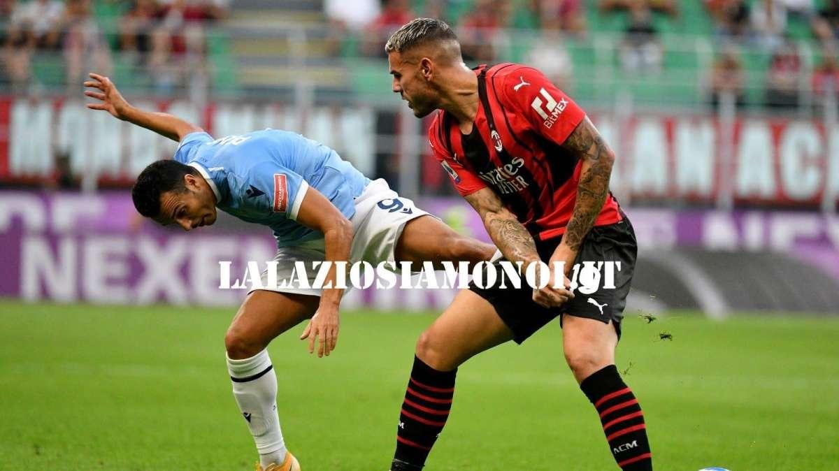 Milan - Lazio, le pagelle dei quotidiani: disastro totale, si salva solo Pedro