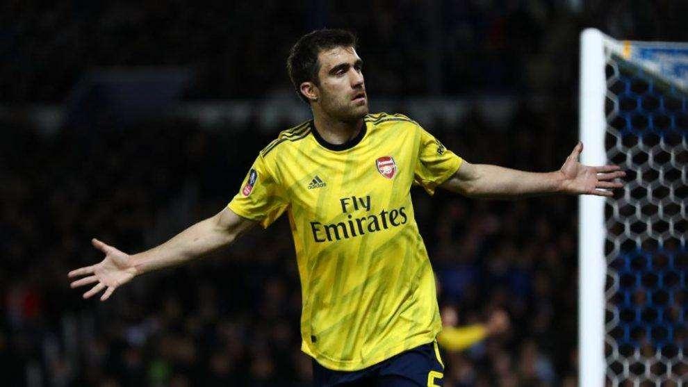 Calciomercato Lazio, proposto Sokratis: le riflessioni della società