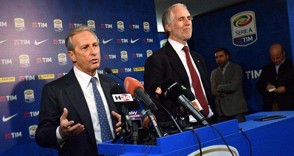 Lega Serie A, procura federale apre inchiesta su elezione di Miccichè 