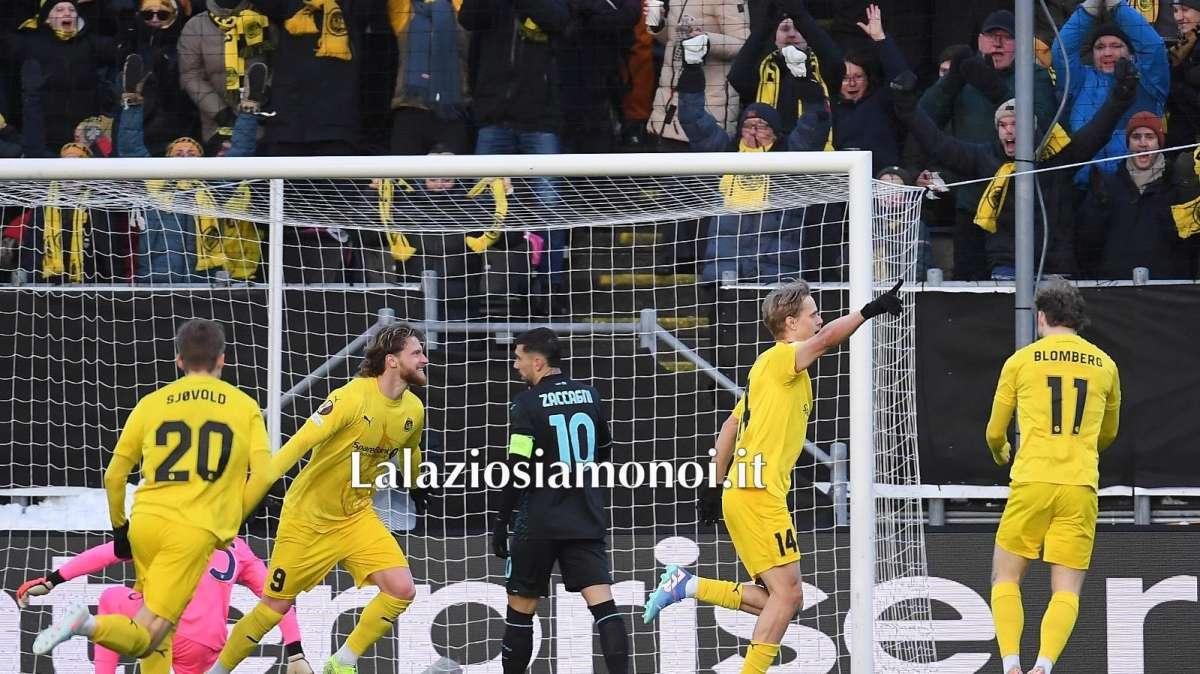 Il Bodo corre e ne fa 2, la Lazio può solo inseguire: all’Olimpico servirà l’impresa