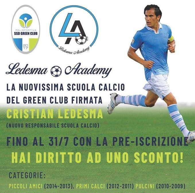Lazio, al via le iscrizioni per l'Academy di Ledesma: tutte le info - FOTO 