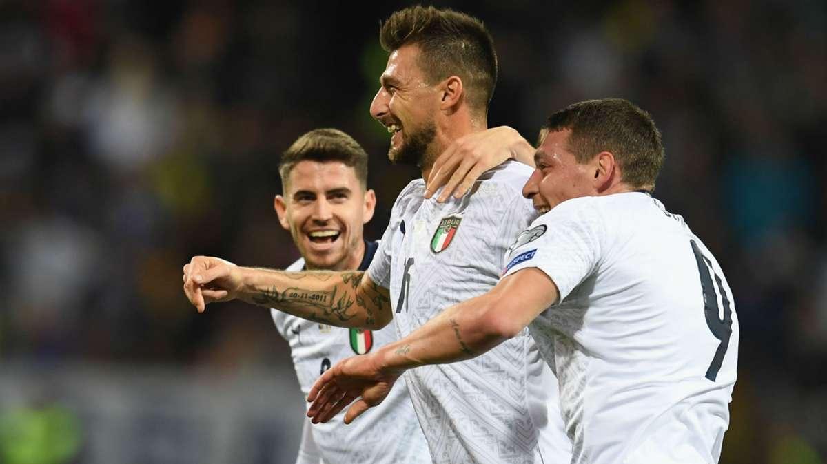 Bosnia - Italia, le pagelle dei quotidiani: Acerbi giganteggia anche in Nazionale