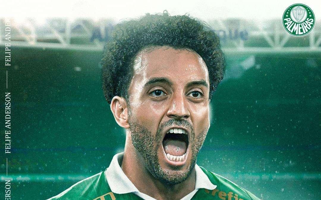 Calciomercato Lazio | Dal Brasile: "Ecco perché Felipe ha scelto il Palmeiras"