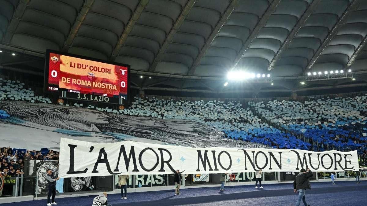 La storia del derby della Capitale