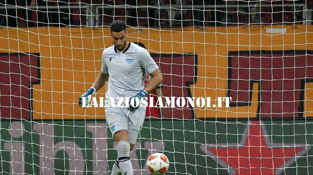 PAGELLE Galatasaray-Lazio: Strakosha da incubo! Milinkovic spreca, Zaccagni in ombra