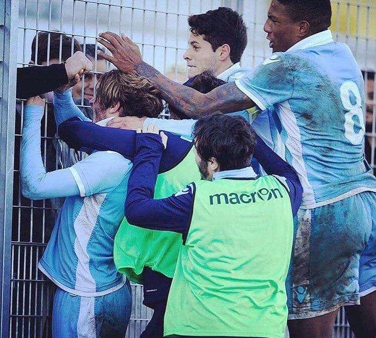 ANTEPRIMAVERA - Samp-Lazio: Bonatti tenta la fuga