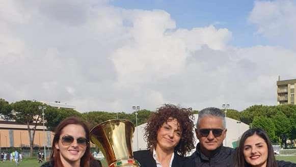 Memorial Fersini, la mamma di Mirko: "Ringrazio la Lazio e Inzaghi"