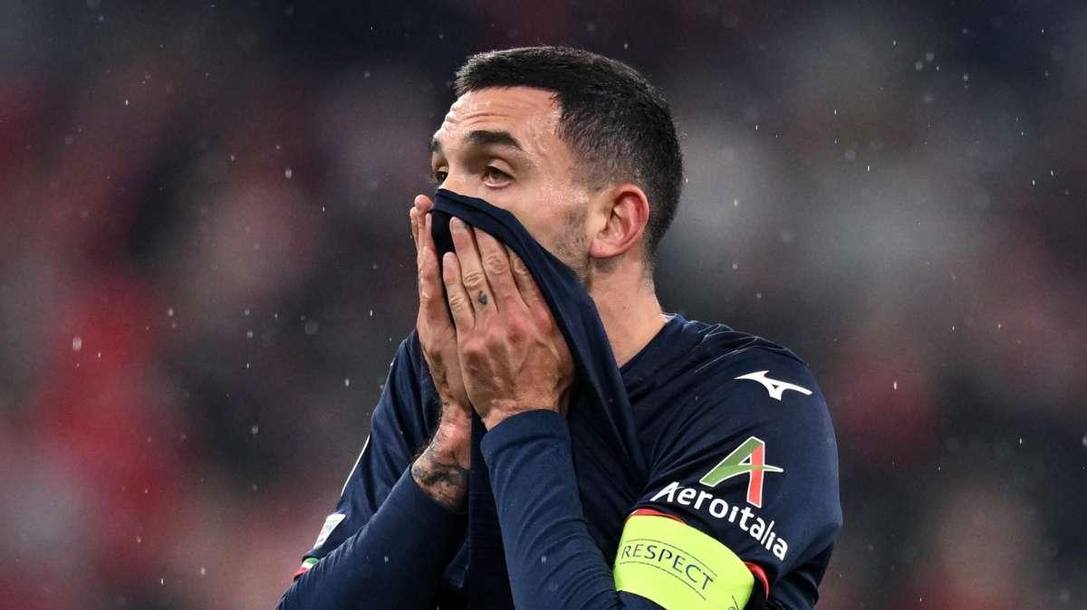 Lazio, Cataldi a Sky: "Tradimento? I panni sporchi si lavano in famiglia"