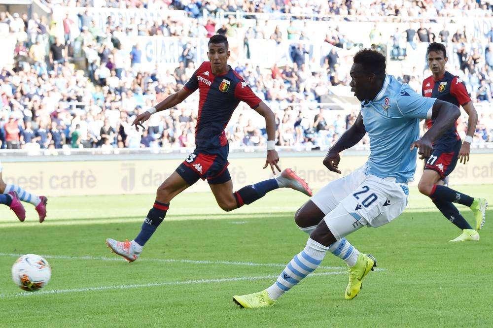 Lazio, Caicedo e il deja-vu con il gol del derby: "Lo ha fatto di nuovo"