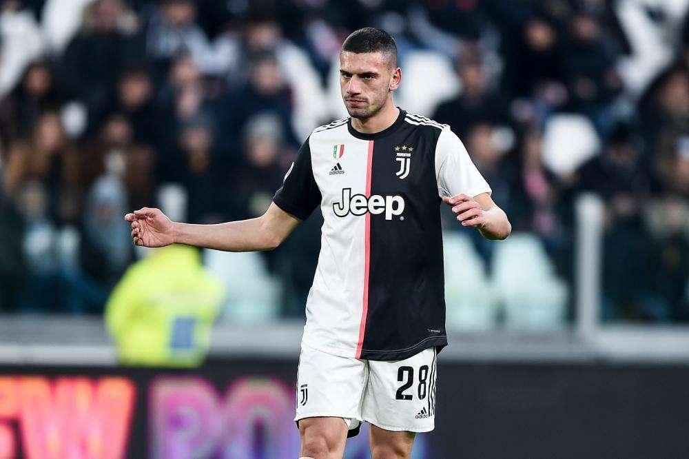 Juventus, lesione del legamento crociato per Demiral: il comunicato del club