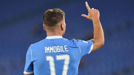 Lazio, Immobile miglior goleador 2019 in Serie A: la classifica
