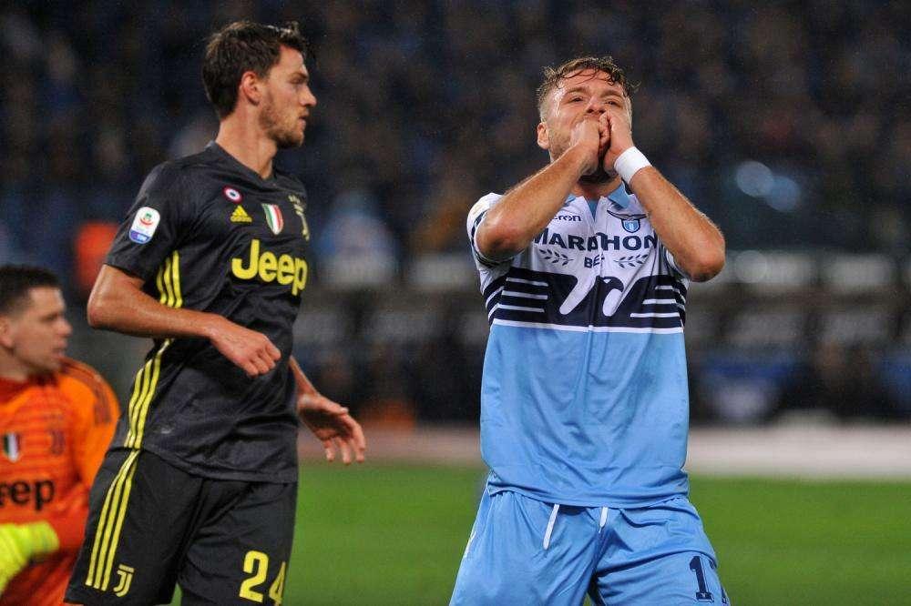 Lazio, è crisi da gol. L'attacco non segna più: solo una rete nelle ultime quattro partite