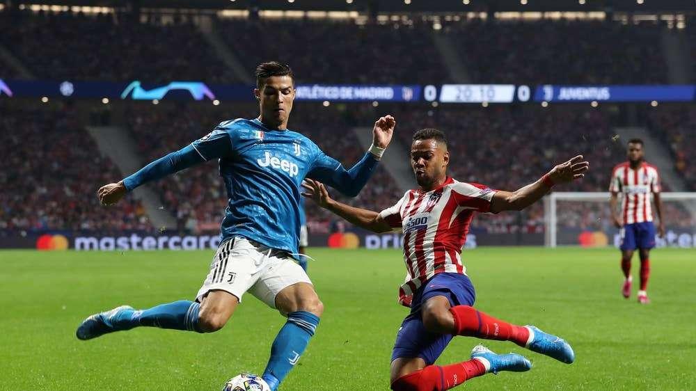 Champions League: spettacolo tra Juventus e Atletico, tonfo Atalanta