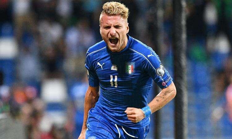 Finlandia - Italia, le pagelle dei quotidiani: promosso Acerbi, finalmente Immobile!