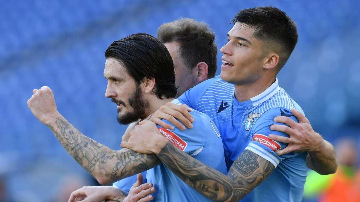 IL TABELLINO di Lazio - Sampdoria 1-0