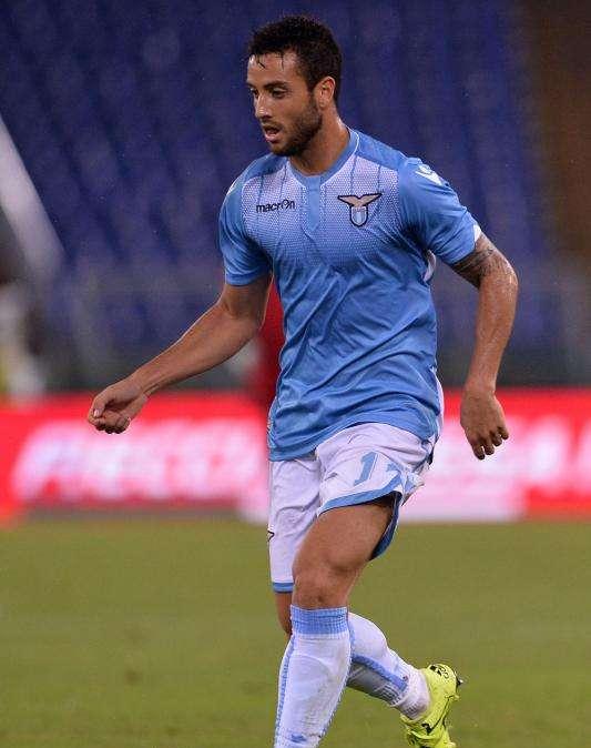 Brasile Under 23, Felipe Anderson provato mezz'ala in allenamento