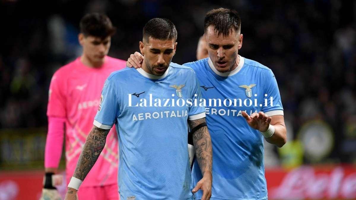 Lazio, Patric non molla il campionato: "Vogliamo il settimo posto!"