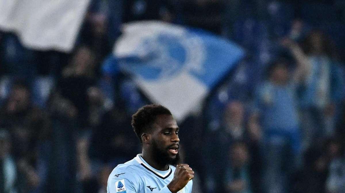 Lazio, Dia suona la carica: "Rialziamo la testa. Gol? Sono sicuro che..."