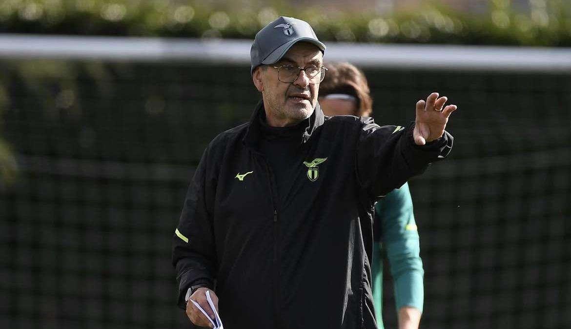 Lazio, continuano gli allenamenti a Coverciano: nel mirino c'è il Bologna - FOTO