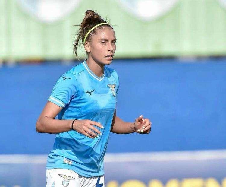 Lazio Women, la Goldoni festeggia la vittoria nel derby: “Il giorno dopo..." - FOTO