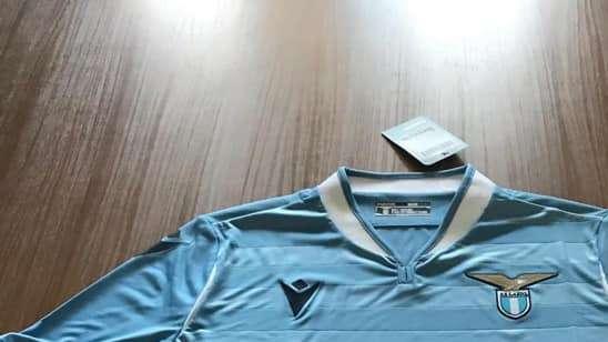 Lazio, ci siamo: svelate le maglie ufficiali del prossimo anno? - FOTO