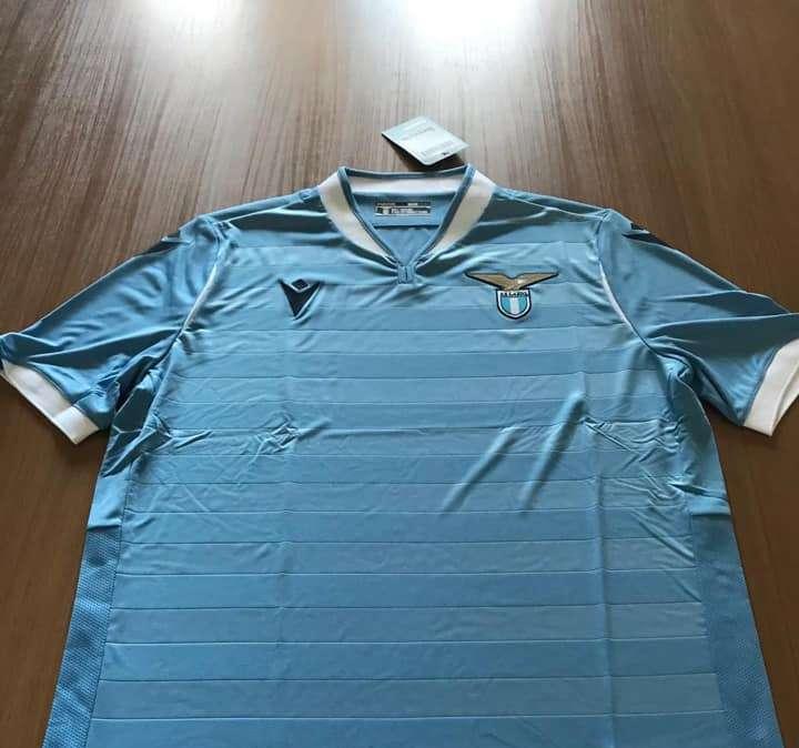 Lazio, le nuove maglie verranno presentate in Campidoglio
