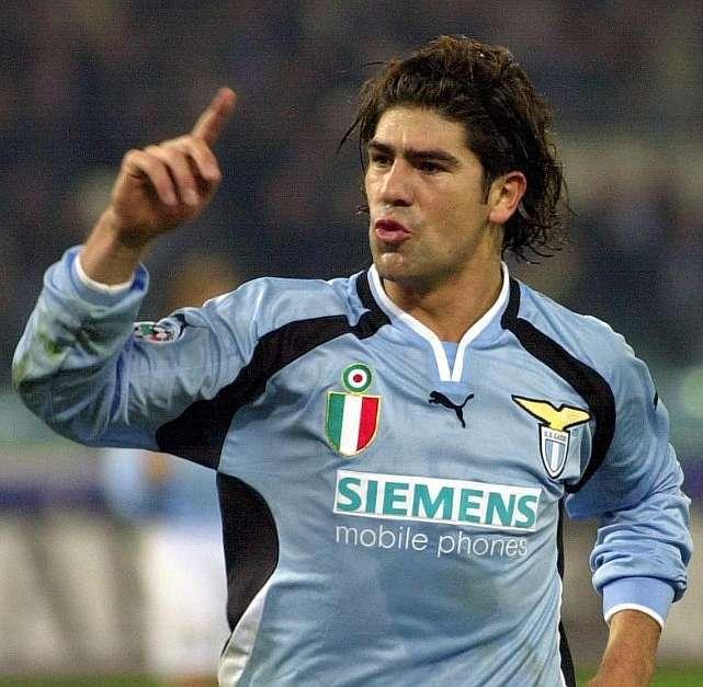 Salas: "Alla Lazio gli anni migliori della mia carriera. Il derby? Non conta chi è più forte". E sui tifosi...